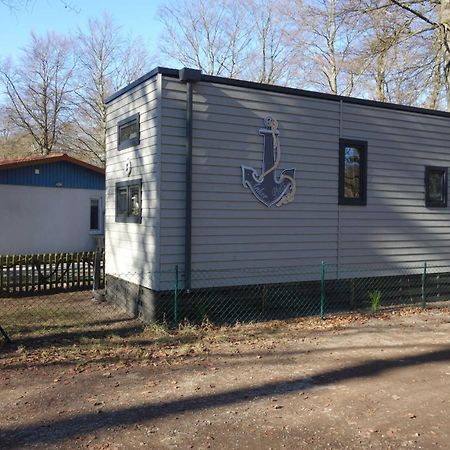 Tiny House Ankerplatz Auf Dem Ostseecamp Graal-Mueritz Ngoại thất bức ảnh