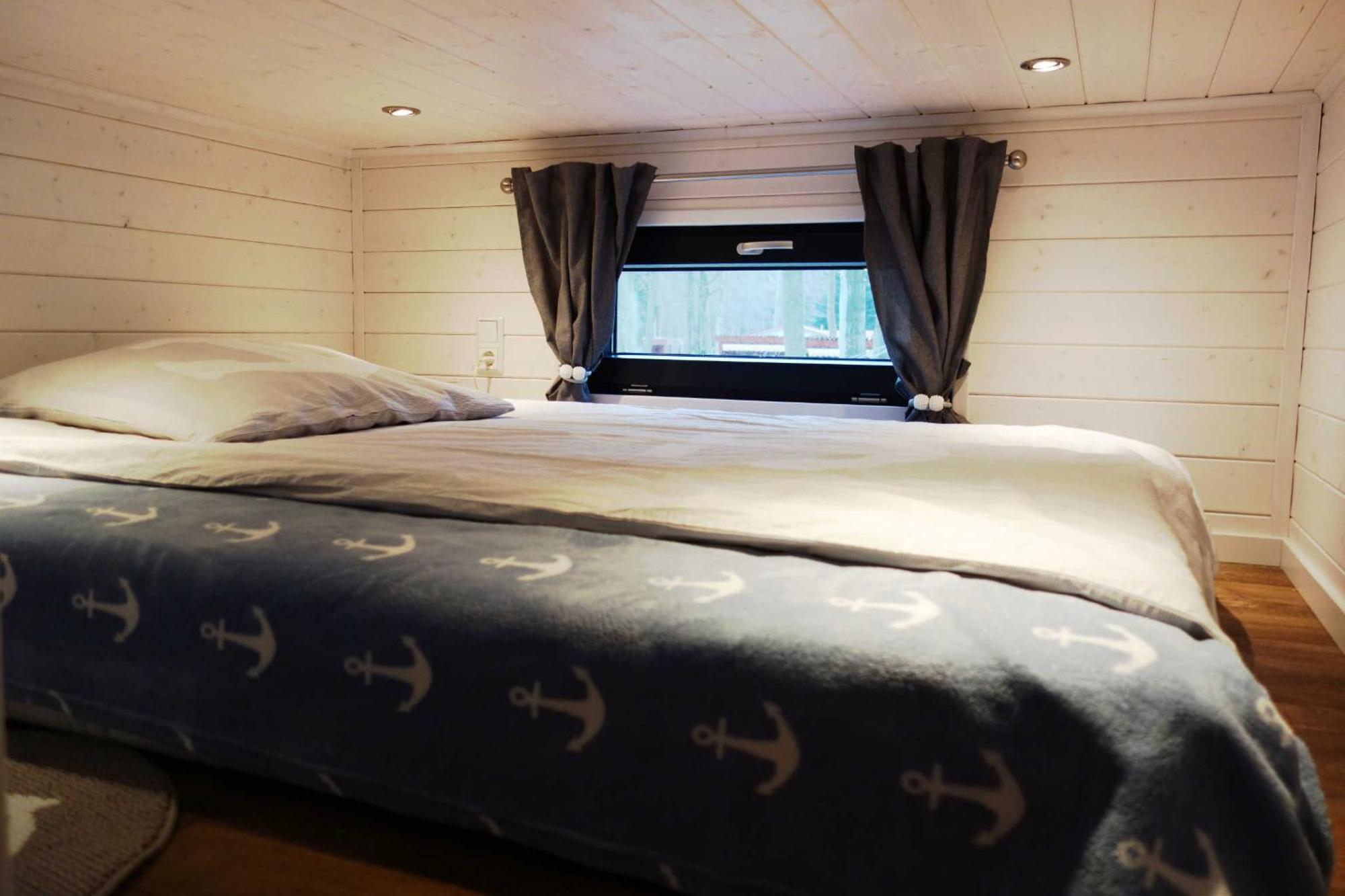 Tiny House Ankerplatz Auf Dem Ostseecamp Graal-Mueritz Ngoại thất bức ảnh