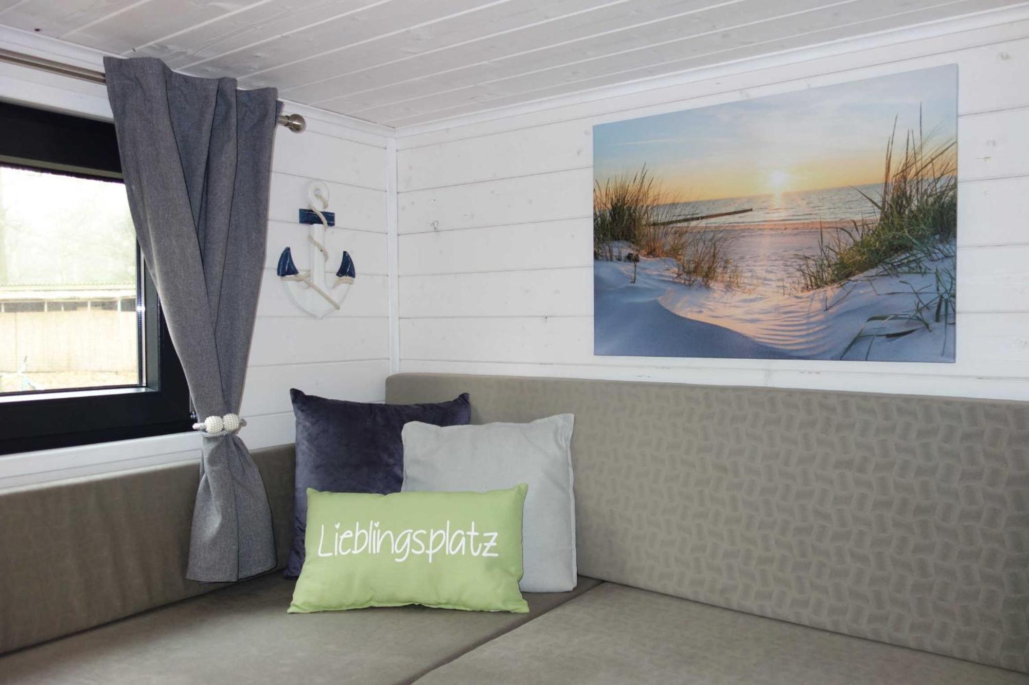 Tiny House Ankerplatz Auf Dem Ostseecamp Graal-Mueritz Ngoại thất bức ảnh