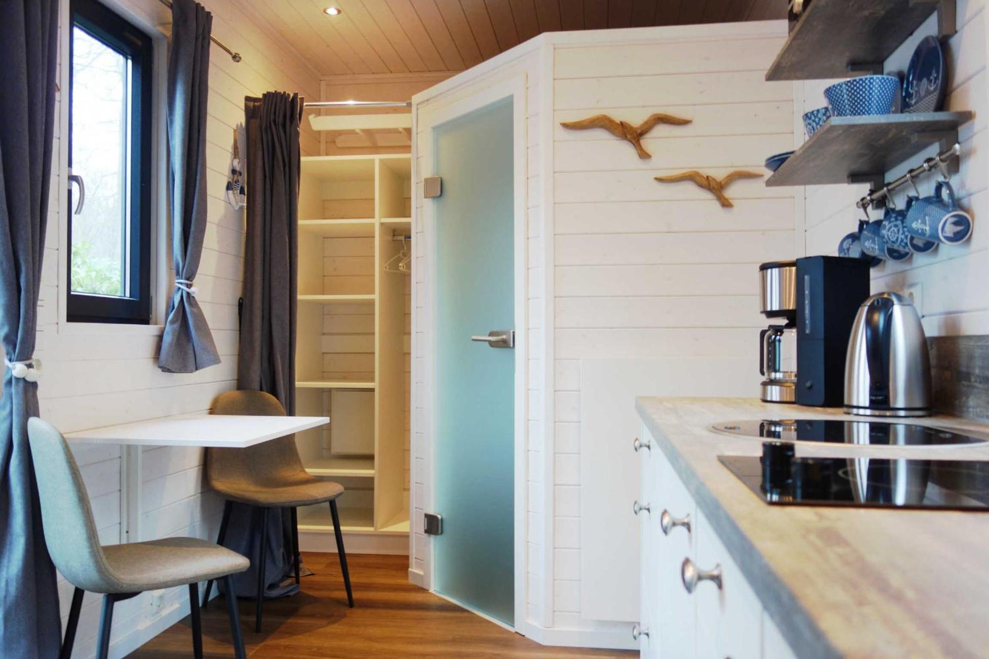 Tiny House Ankerplatz Auf Dem Ostseecamp Graal-Mueritz Ngoại thất bức ảnh