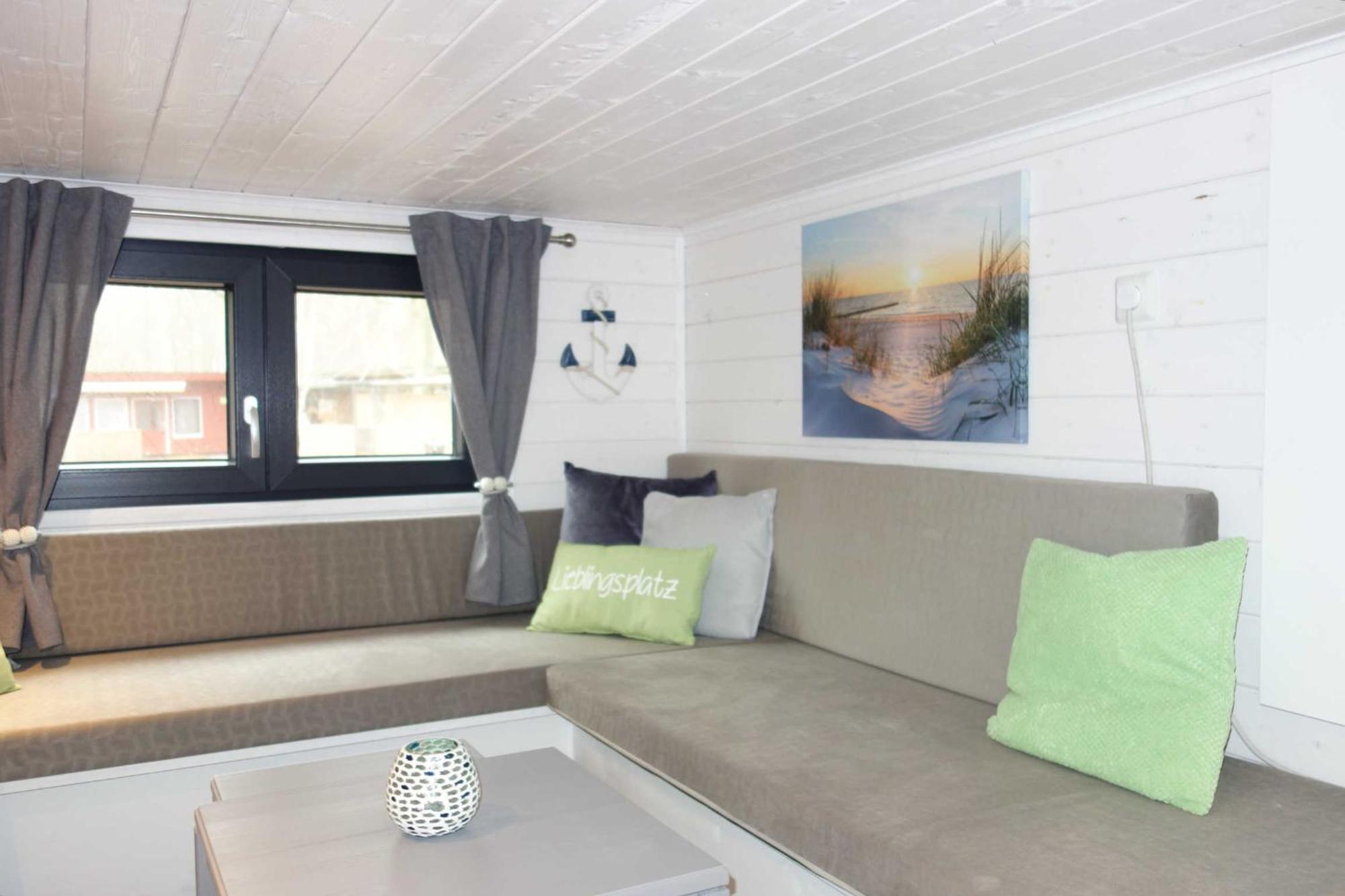 Tiny House Ankerplatz Auf Dem Ostseecamp Graal-Mueritz Ngoại thất bức ảnh
