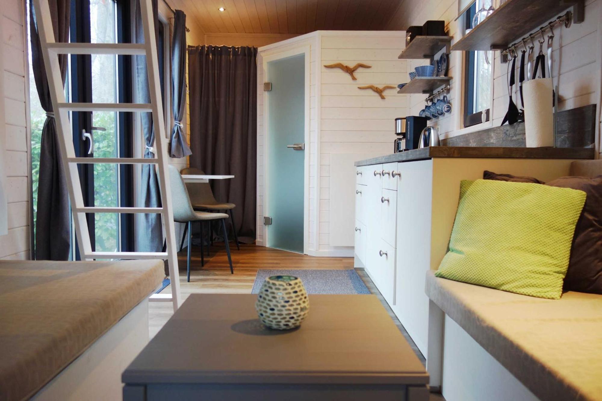 Tiny House Ankerplatz Auf Dem Ostseecamp Graal-Mueritz Ngoại thất bức ảnh
