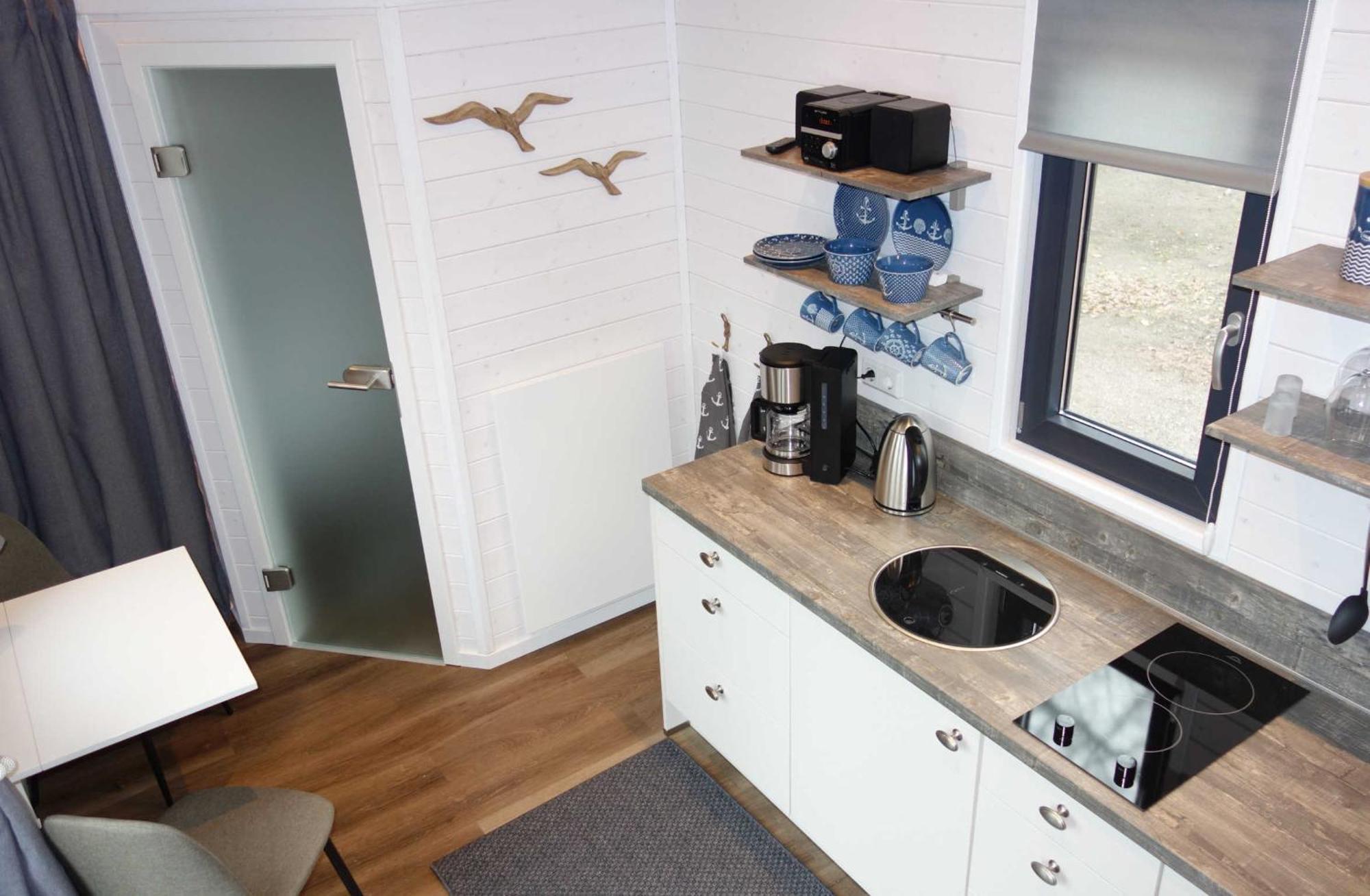 Tiny House Ankerplatz Auf Dem Ostseecamp Graal-Mueritz Ngoại thất bức ảnh