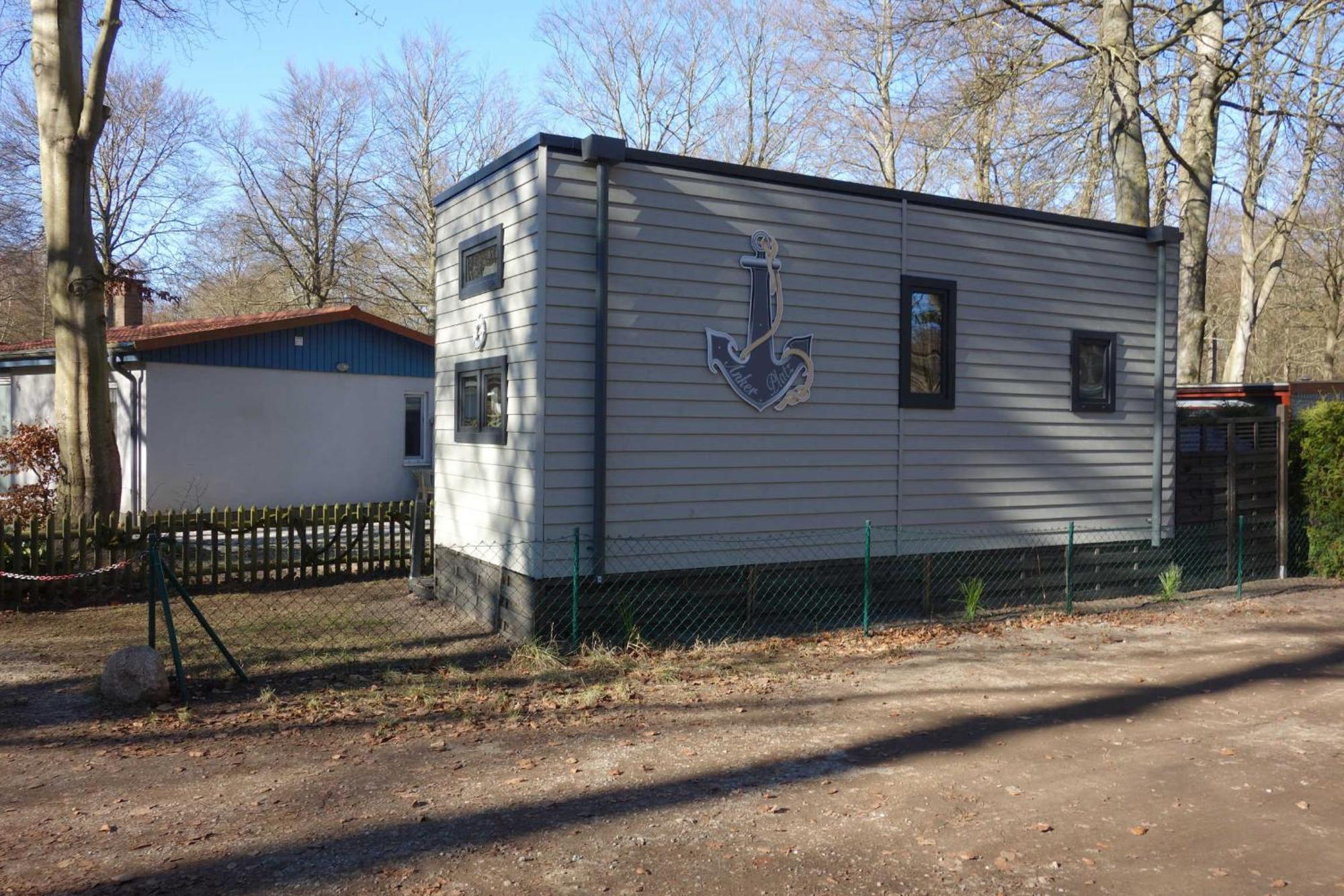 Tiny House Ankerplatz Auf Dem Ostseecamp Graal-Mueritz Ngoại thất bức ảnh