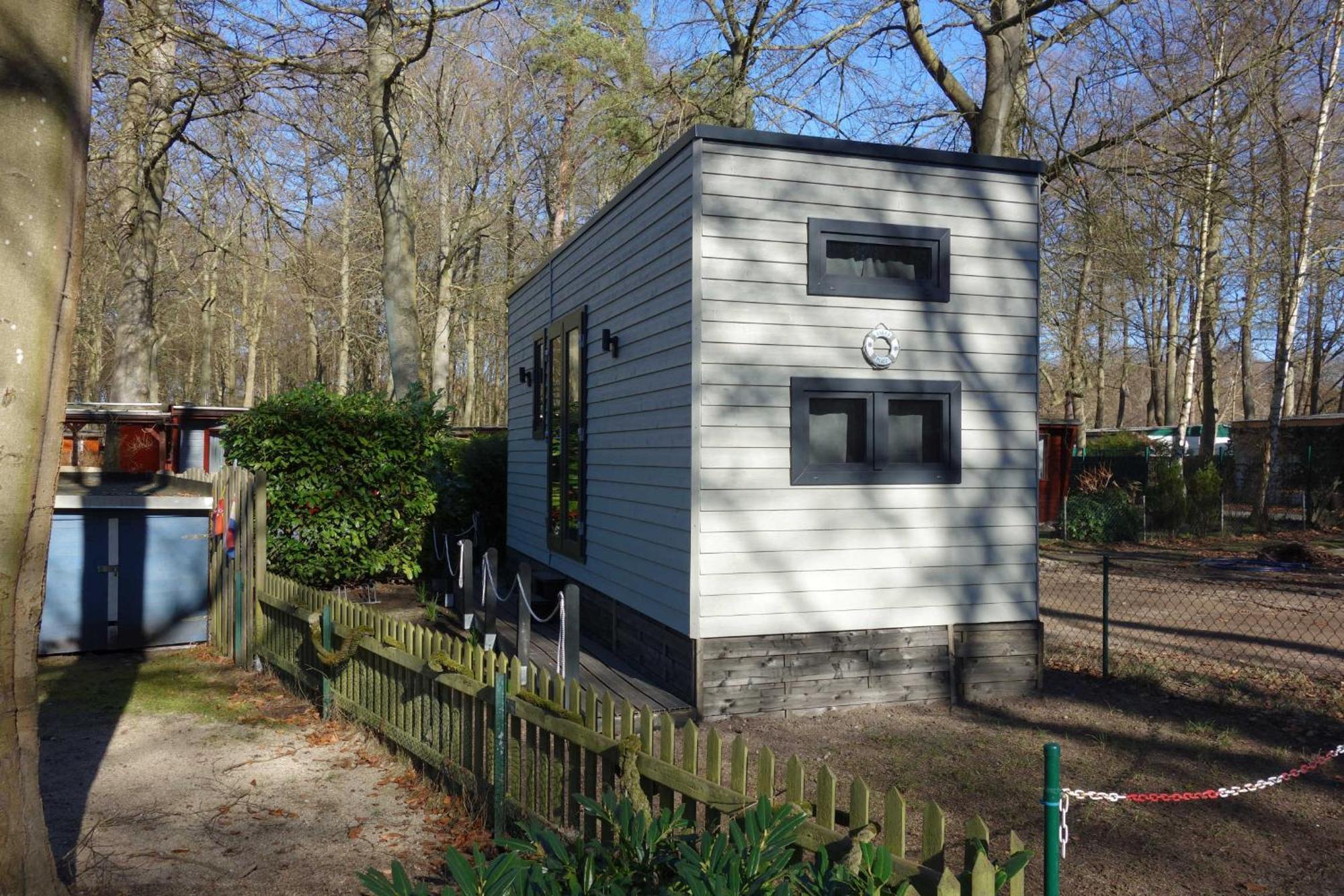 Tiny House Ankerplatz Auf Dem Ostseecamp Graal-Mueritz Ngoại thất bức ảnh